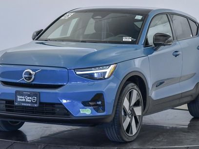 Certified 2023 Volvo C40 P8 Recharge Ultimate