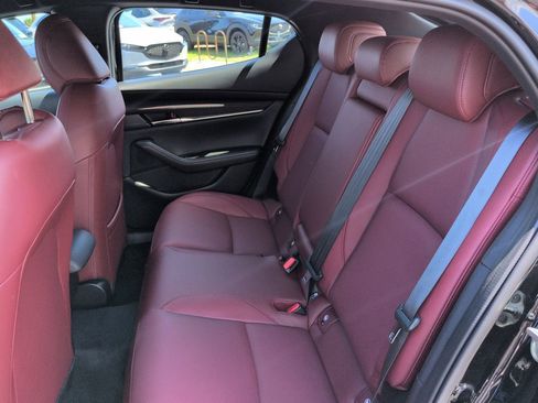 New 2026 MAZDA MAZDA3 Carbon image 13