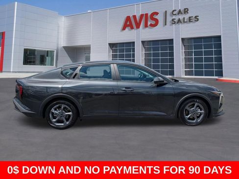 Used 2025 Kia K4 FWD image 5
