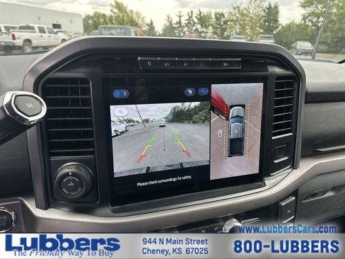 Used 2024 Ford F150 XLT w/ Equipment Group 302A MID image 16