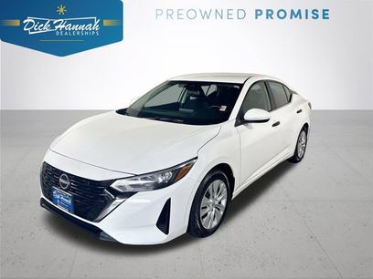 Used 2024 Nissan Sentra S