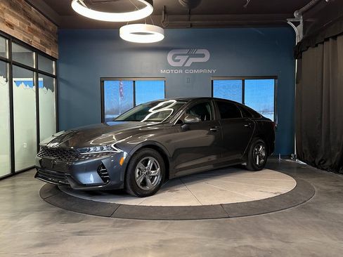 Used 2023 Kia K5 LXS FWD image 7