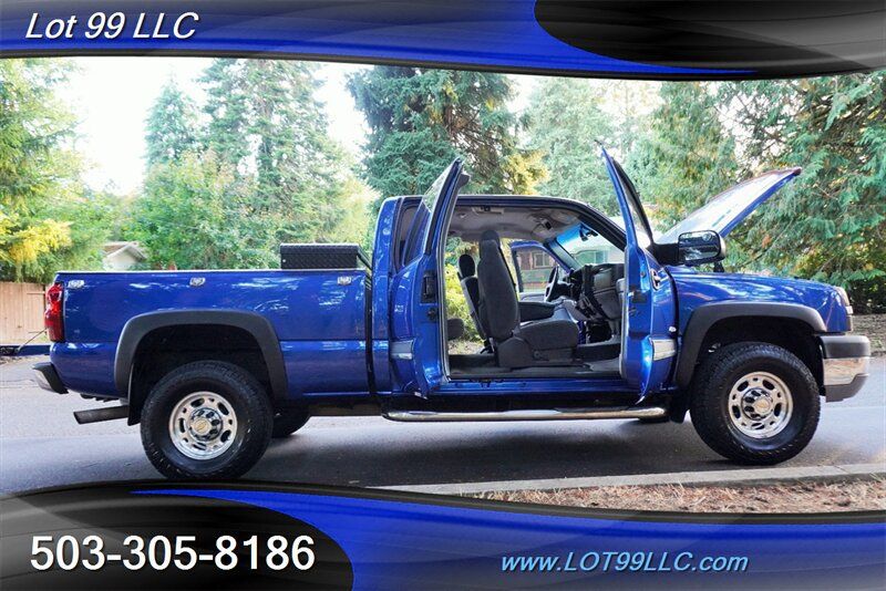 Used 2003 Chevrolet Silverado 2500 LS RWD image 26