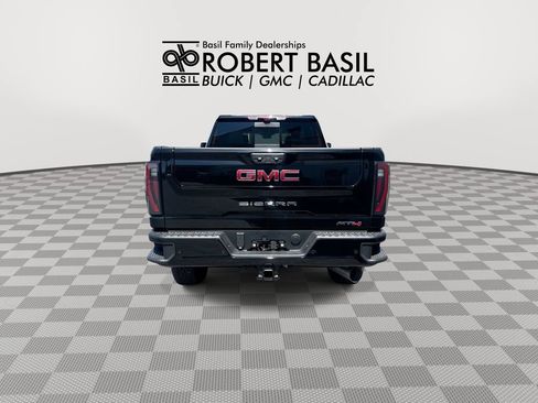 New 2026 GMC Sierra 2500 AT4 w/ AT4 Premium Plus Package AWD/4WD image 7