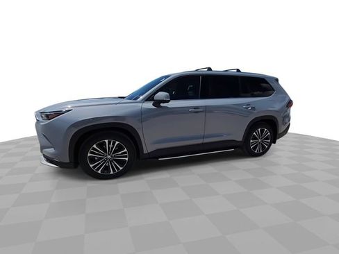 Used 2026 Toyota Grand Highlander AWD Hybrid image 4