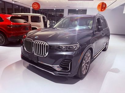 Used 2020 BMW X7 xDrive50i