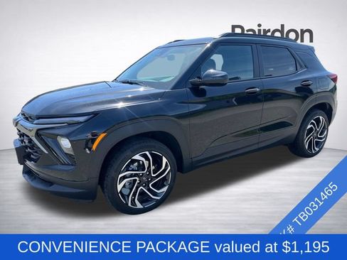 Used 2026 Chevrolet TrailBlazer RS w/ Convenience Package AWD/4WD image 3