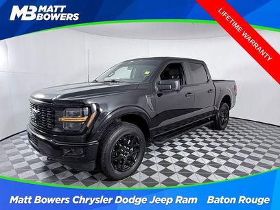 Used 2024 Ford F150 STX w/ STX Black Appearance Package