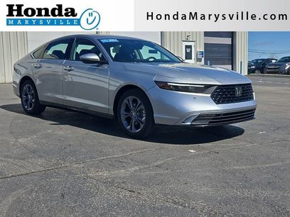 Certified 2024 Honda Accord EX-L
