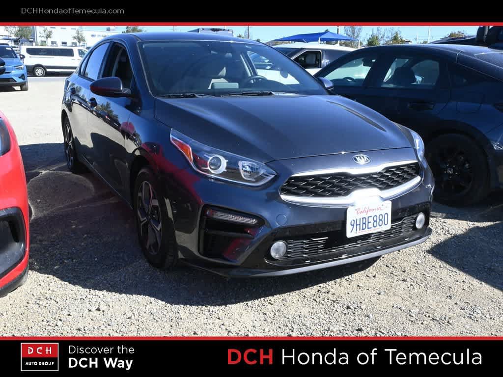 Used 2021 Kia Forte LXS FWD image 3