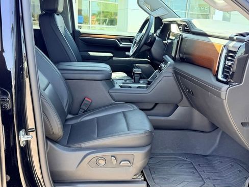 Used 2024 GMC Sierra 1500 Denali w/ Denali Reserve Package AWD/4WD image 15