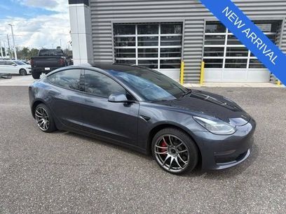 Used 2021 Tesla Model 3 Performance