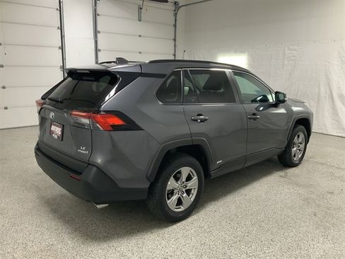 Used 2023 Toyota RAV4 LE AWD/4WD image 5