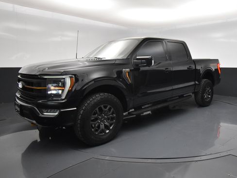 Used 2022 Ford F150 Tremor w/ Equipment Group 402A High AWD/4WD image 2