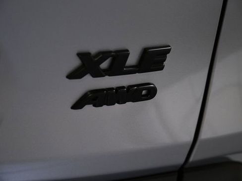 Used 2025 Toyota RAV4 XLE Premium image 13