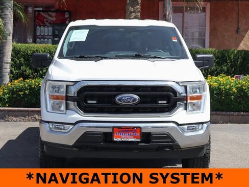 Used 2022 Ford F150 XLT w/ Equipment Group 301A Mid AWD/4WD image 3