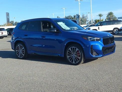 New 2026 BMW X1 xDrive28i w/ Technology Package image 4