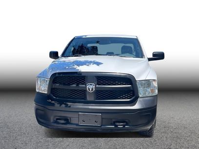Used 2016 RAM 1500 Tradesman w/ Popular Equipment Group
