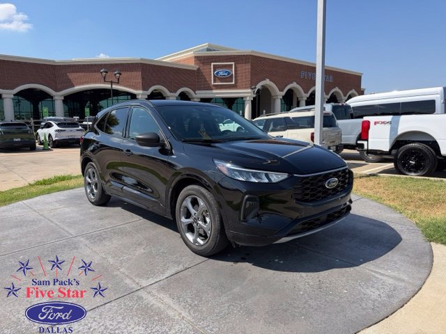 Certified 2024 Ford Escape ST-Line FWD image 1