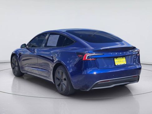 Used 2024 Tesla Model 3 Long Range RWD image 6