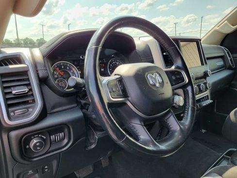 Used 2020 RAM 1500 Laramie AWD/4WD image 11