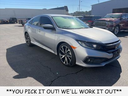 Used 2020 Honda Civic Sport