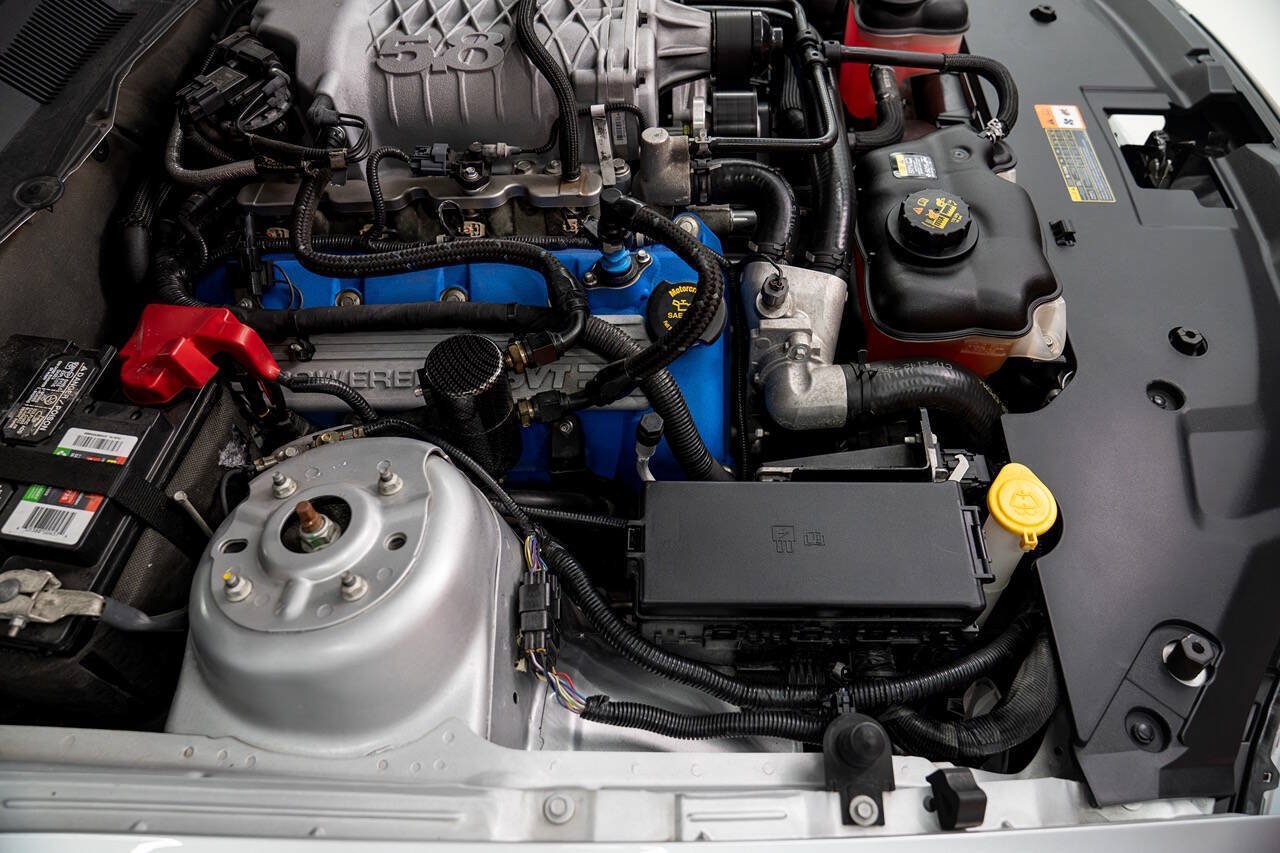 Used 2013 Ford Mustang Shelby GT500 RWD image 14