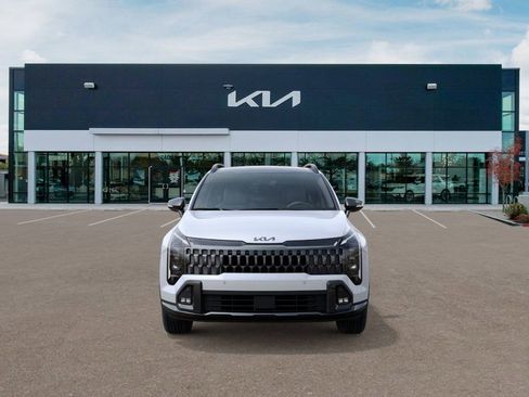 New 2026 Kia Sportage X-Line w/ X-Line Technology Package image 2