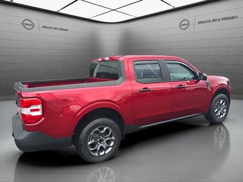 Used 2025 Ford Maverick XLT w/ XLT Luxury Package AWD/4WD image 4