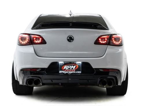 Used 2016 Chevrolet SS RWD image 3