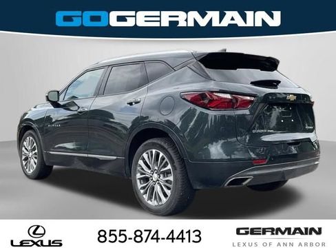 Used 2019 Chevrolet Blazer Premier w/ LPO, Floor Liner Package AWD/4WD image 5