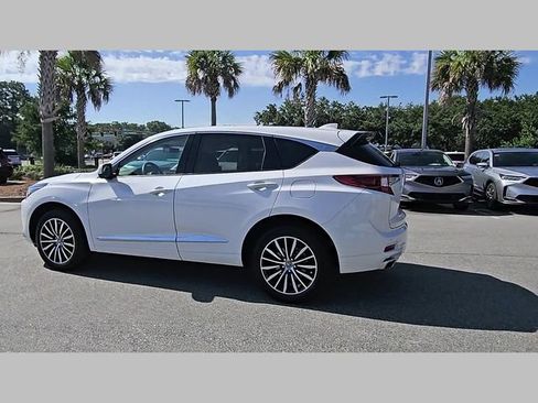 Used 2025 Acura RDX SH-AWD w/ Advance Package image 19