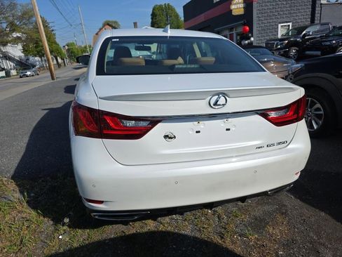 Used 2015 Lexus GS 350 AWD w/ Premium Package image 5