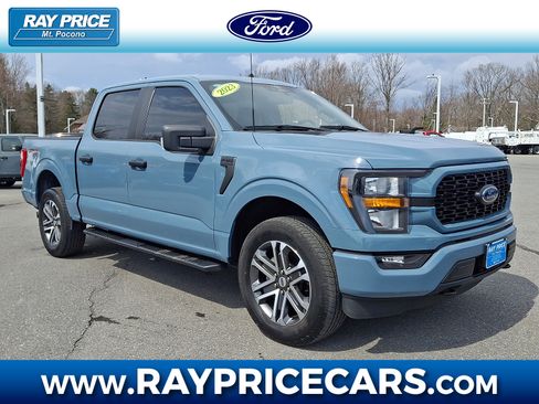 Certified 2023 Ford F150 XL w/ STX Appearance Package image 1