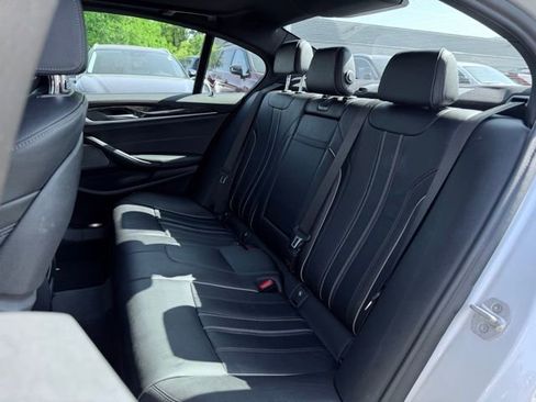 Used 2017 BMW 540i xDrive AWD/4WD image 23