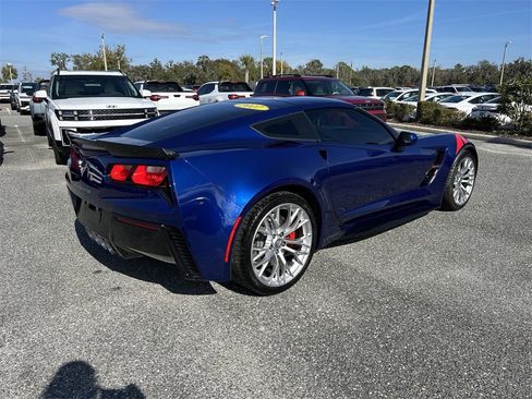 Used 2017 Chevrolet Corvette Grand Sport image 9