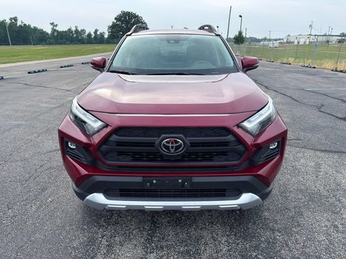 Used 2024 Toyota RAV4 Adventure AWD/4WD image 19