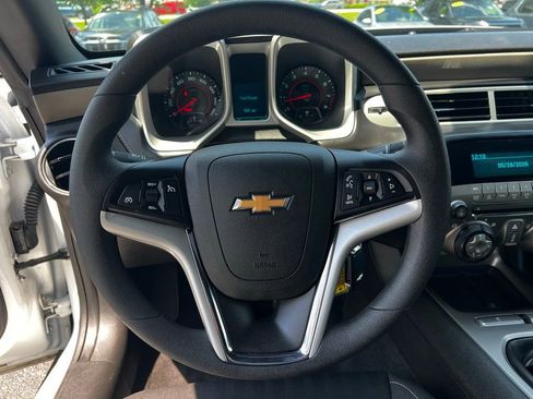 Used 2015 Chevrolet Camaro LS RWD image 33