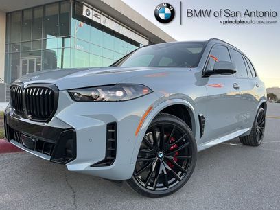 New 2026 BMW X5 sDrive40i w/ M Sport Package