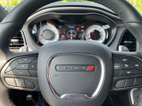 Used 2022 Dodge Challenger R/T Scat Pack w/ T/A Package image 36