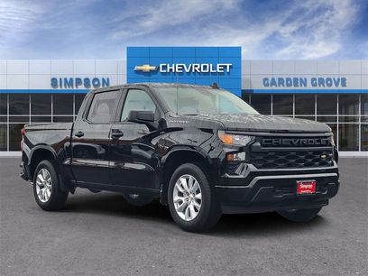 New 2026 Chevrolet Silverado 1500 Custom