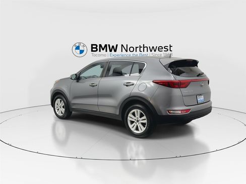 Used 2017 Kia Sportage LX AWD/4WD image 12