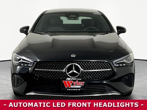 Used 2025 Mercedes-Benz CLA 250 4MATIC image 2