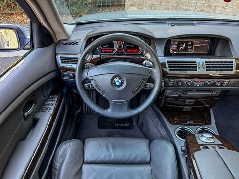 Used 2003 BMW 745Li RWD image 29