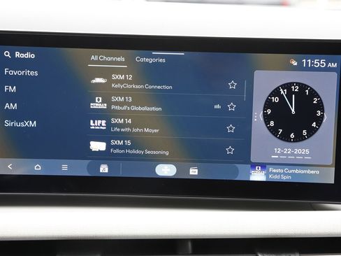 New 2026 Hyundai Tucson SEL image 21