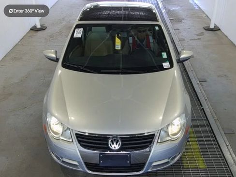 Used 2009 Volkswagen Eos Komfort FWD image 4