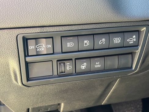 Used 2026 Toyota Sequoia Limited w/ Nightshade Package AWD/4WD image 31