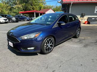 Used 2017 Ford Focus SEL w/ Cold Weather Package 360° Tour