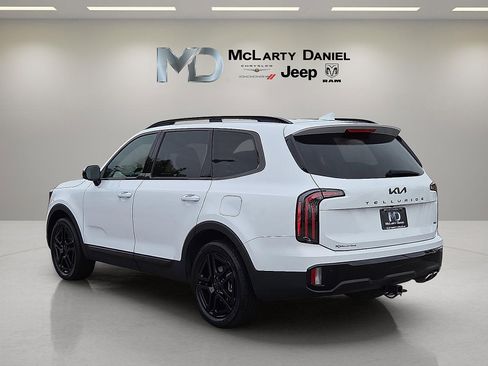 Used 2025 Kia Telluride SX X-Line image 4