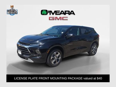 Used 2025 Chevrolet Blazer LT